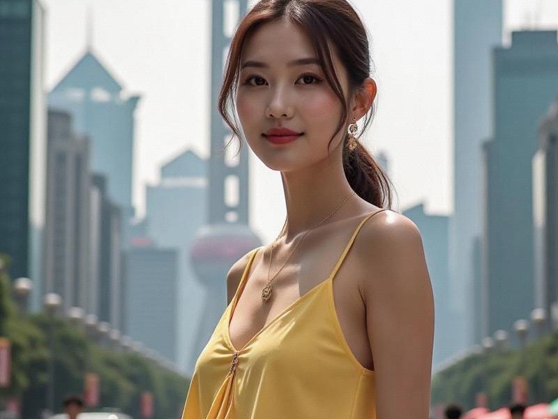Shanghai's Green Quantum Leap: Where Ancient Canals Power Post-Human Finance