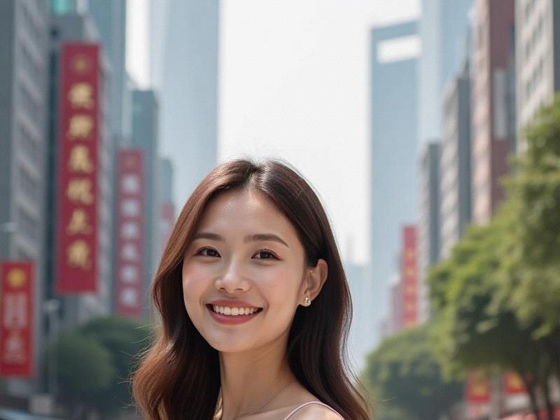 The Shanghai Glow: How China's Most Cosmopolitan City is Rewriting Beauty Standards