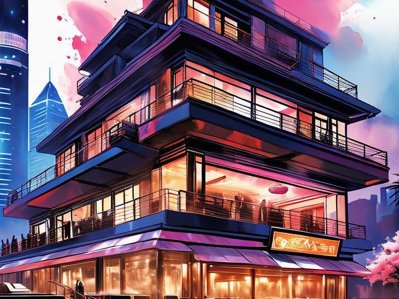 The Allure of Shanghai's Nightclubs: A Symphony of Design and Luxury