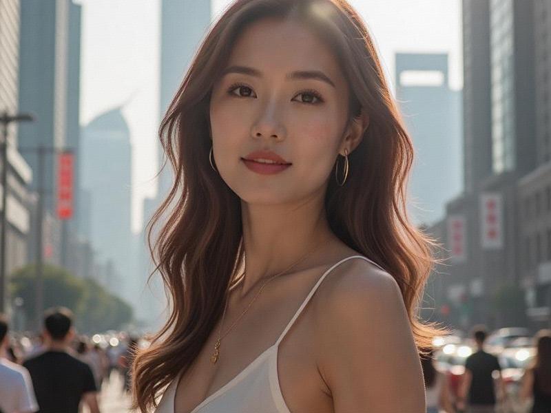 Silicon Valley of the East: How Shanghai's Tech-Savvy Women Are Rewriting the Rules