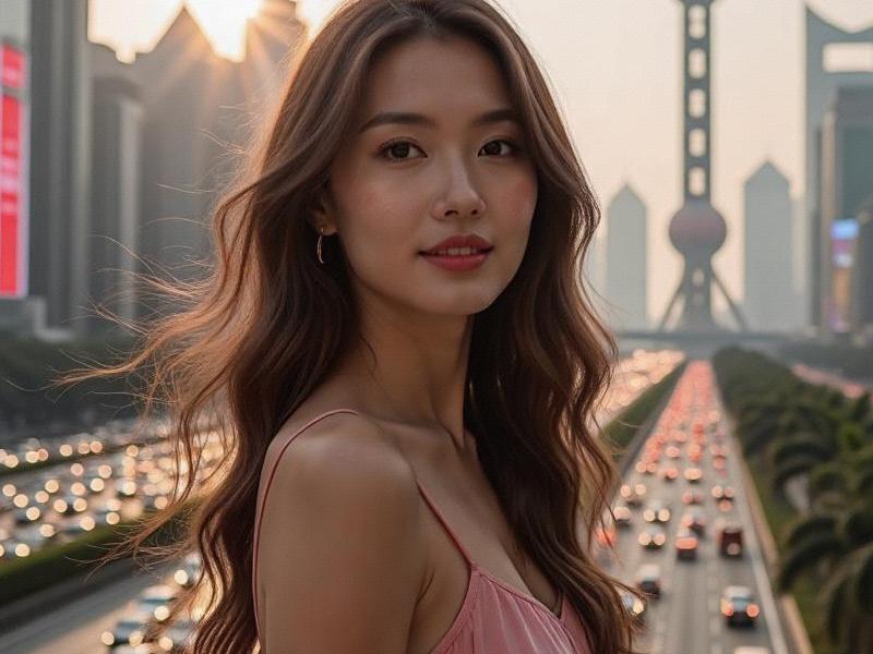 Redefining Shanghai Chic: How Local Women Are Shaping Global Beauty Standards