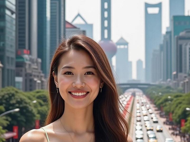 The Shanghai Style: How Modern Shanghainese Women Are Redefining Chinese Femininity