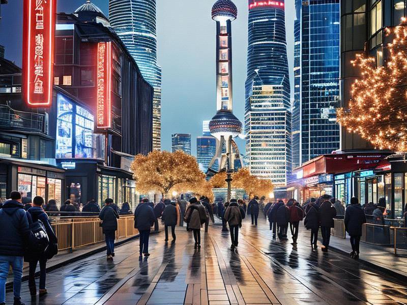 Explore the Enchanting Charm of Shanghai and its Environs