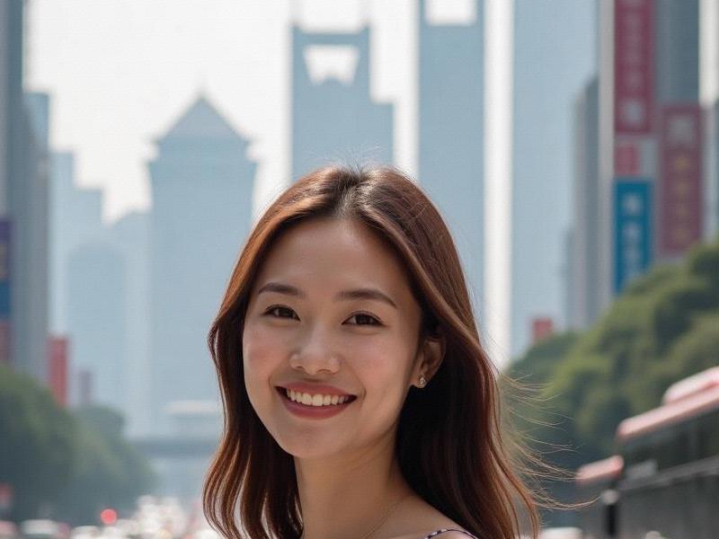 Shanghai 2035: Building the World's First Neural City