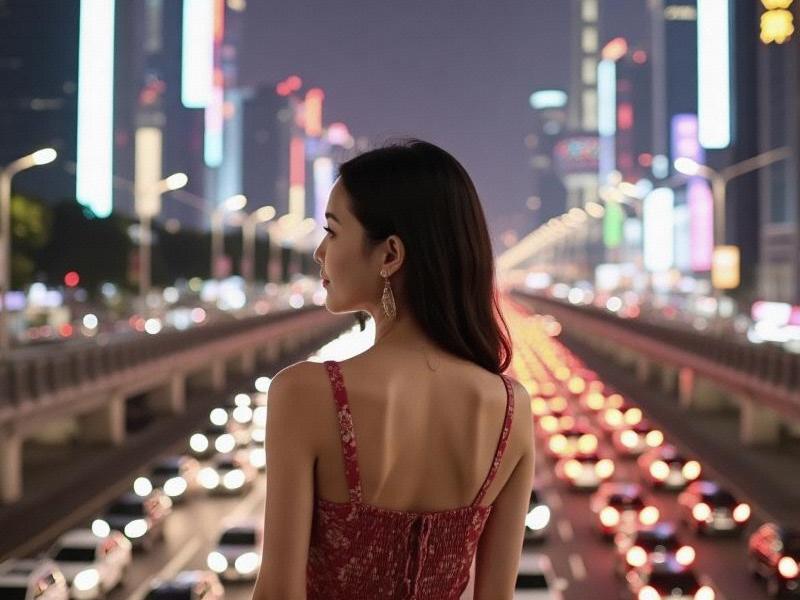 The Shanghai Aesthetic: How Metropolitan Women Are Redefining Chinese Beauty Standards