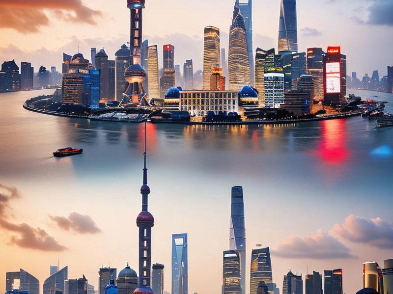 Shanghai: A Dynamic Metropolis Shaping the Future of China and the World