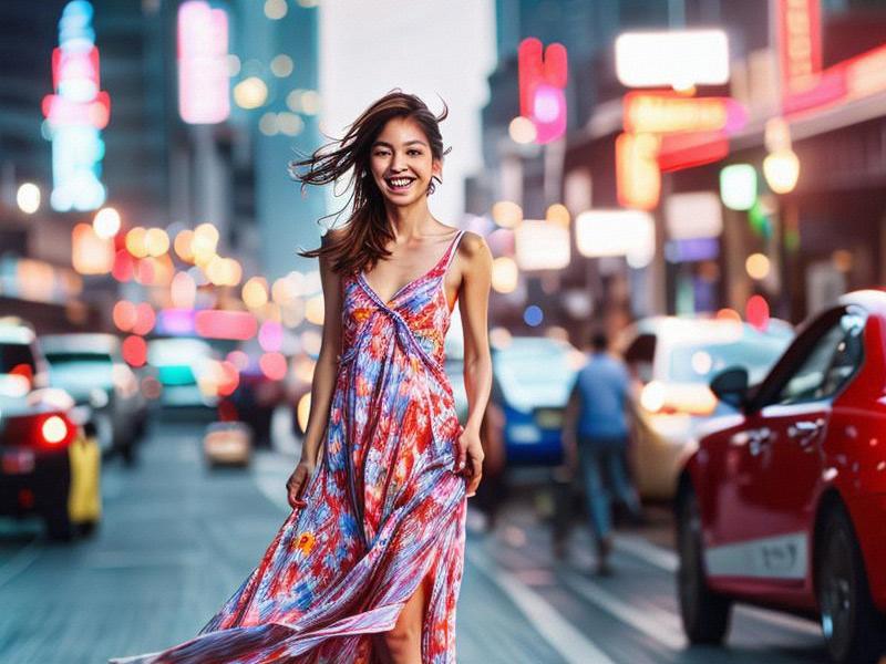 Shanghai: A Thriving Metropolis in Contemporary China