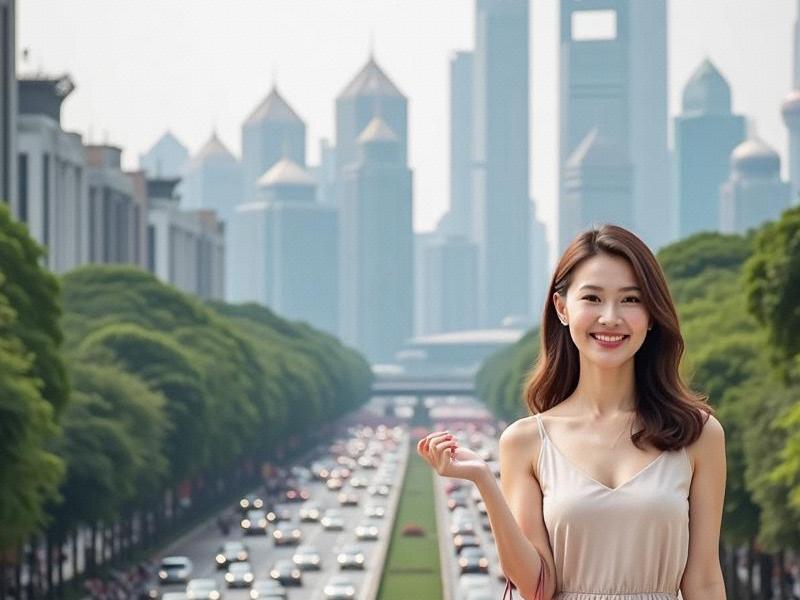 Shanghai 2025: Where Futuristic Ambition Meets Timeless Tradition