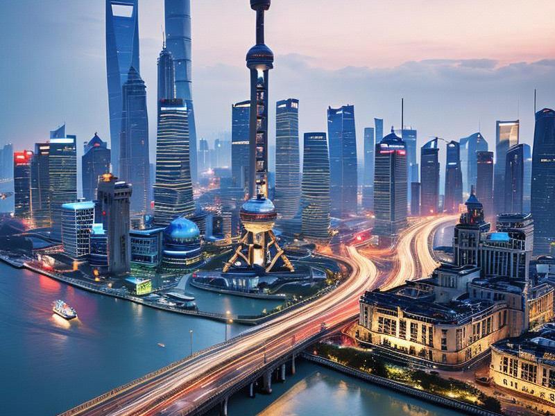 Shanghai: A Global Metropolis in Transformation