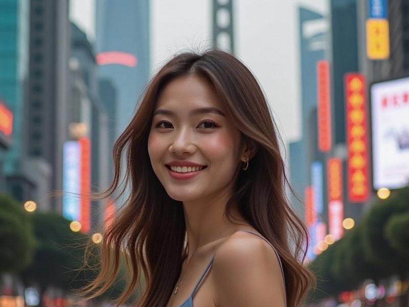 The Shanghai Woman Paradox: Tradition and Modernity in China's Global City