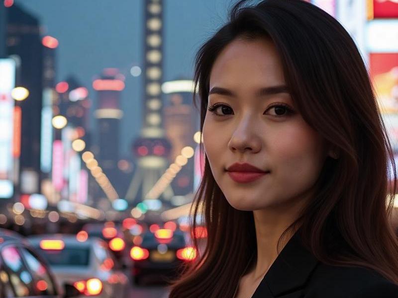 弄堂与星光的变奏：解码上海美女的多面人生