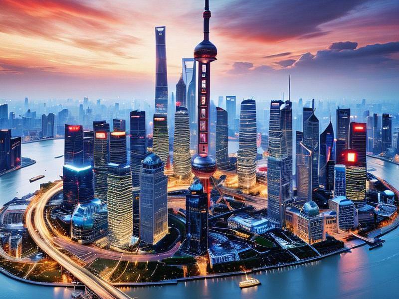 Shanghai's Journey to Becoming a Global Innovation Hub