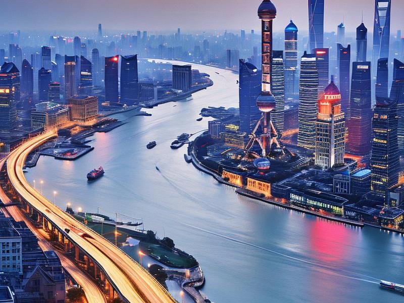 Shanghai's Renaissance: A Journey Through the City's Modern Transformation and Cultural Revival