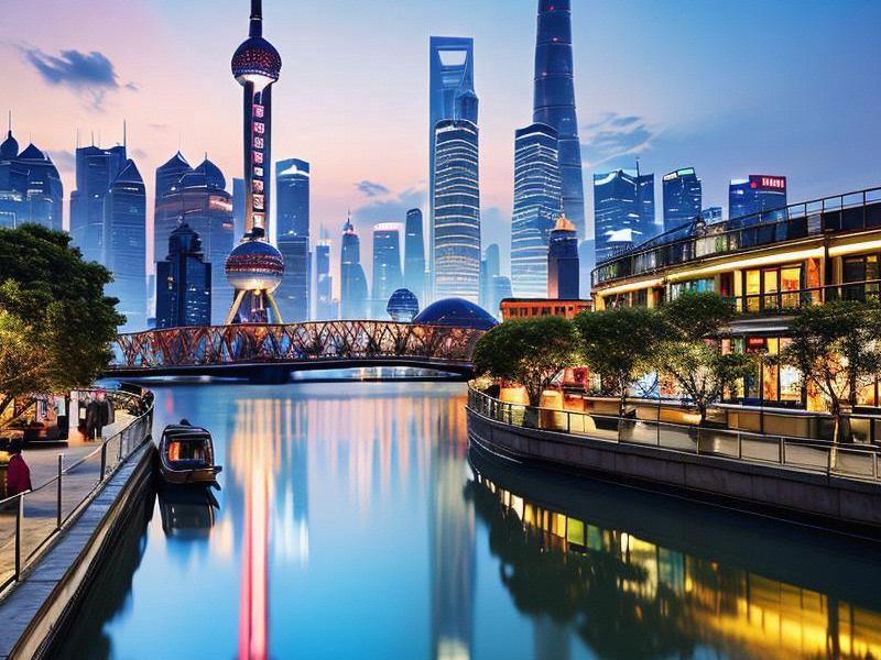 Shanghai: A Metropolis of Innovation and Culture