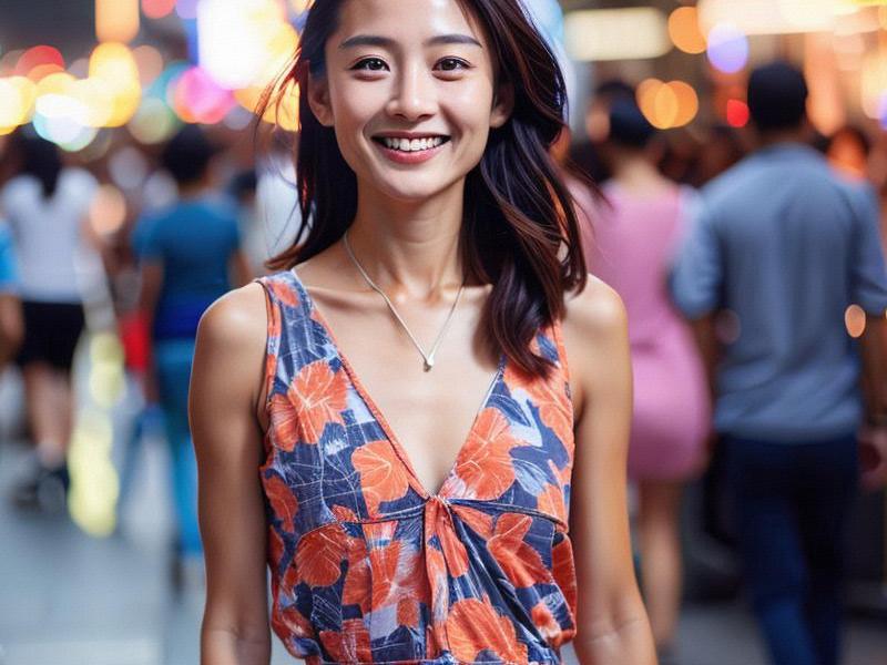 Shanghai: A Dynamic Metropolis of Innovation and Culture