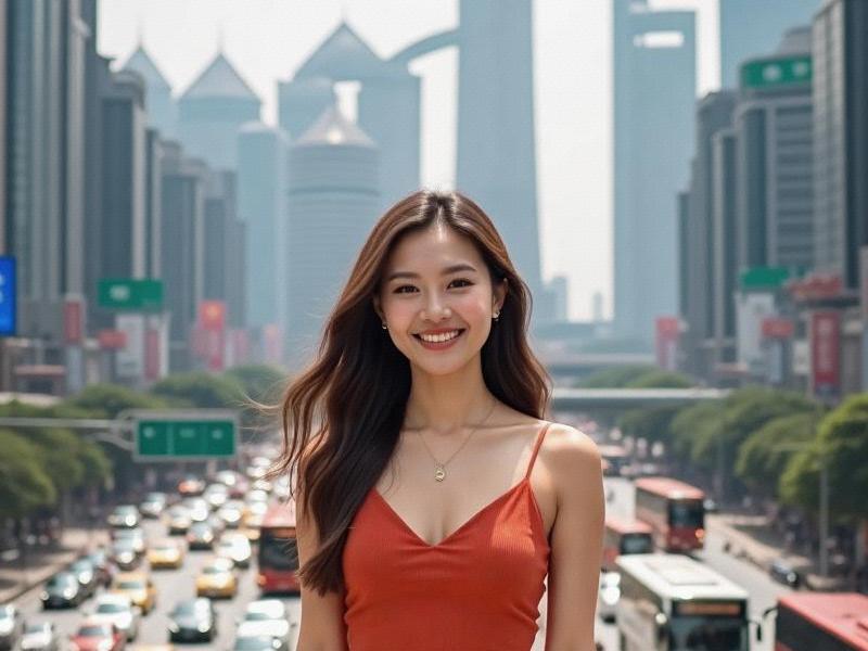 Shanghai's Power Women: How China's Financial Capital is Redefining Femininity