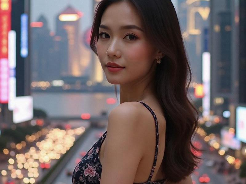 Shanghai's New Femininity: The Rise of the Cosmopolitan Shanghainese Woman
