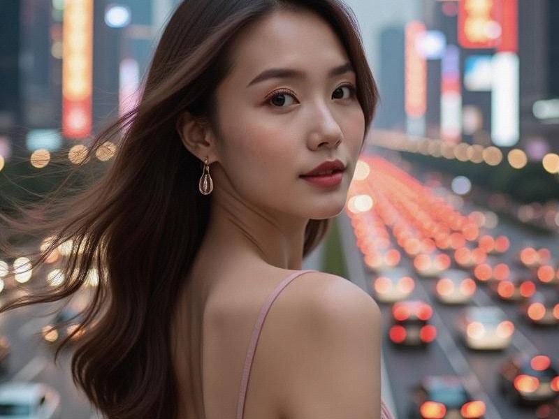 Shanghai's Modern Goddesses: Where Tradition Meets Ambition