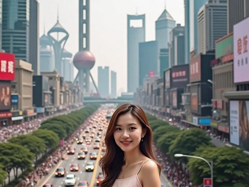 Shanghai After Dark: The Transformation of China's Premier Nightlife Destination