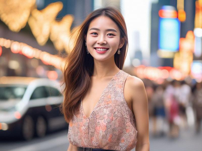 Shanghai Girls: A Glimpse into the Lives of the City's Women