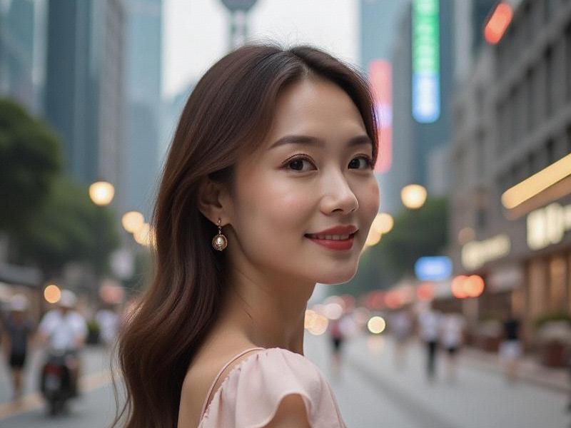 Shanghai's Modern Women: Redefining Beauty and Ambition in China's Global City