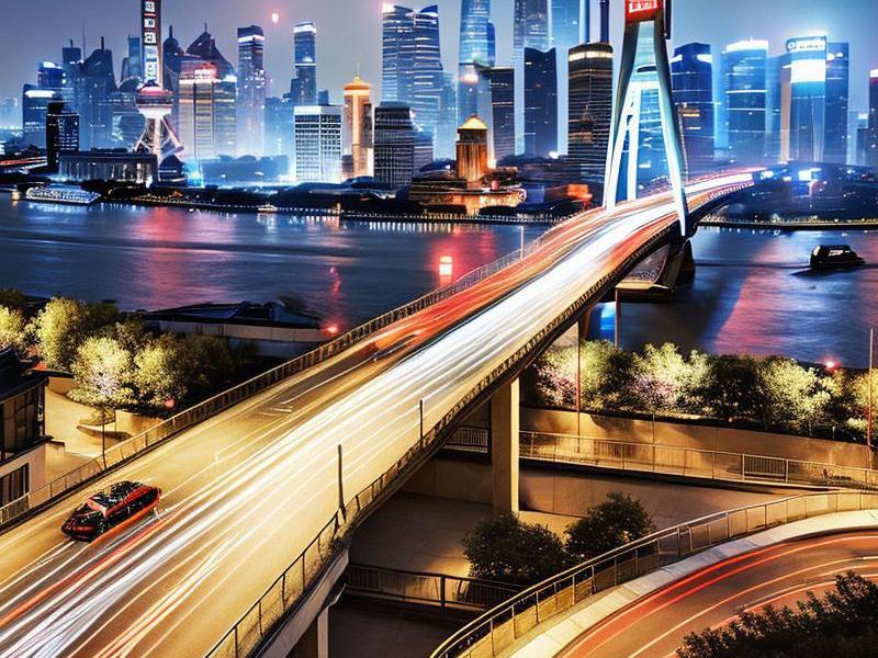 Shanghai: A Dynamic Metropolis of Innovation and Culture