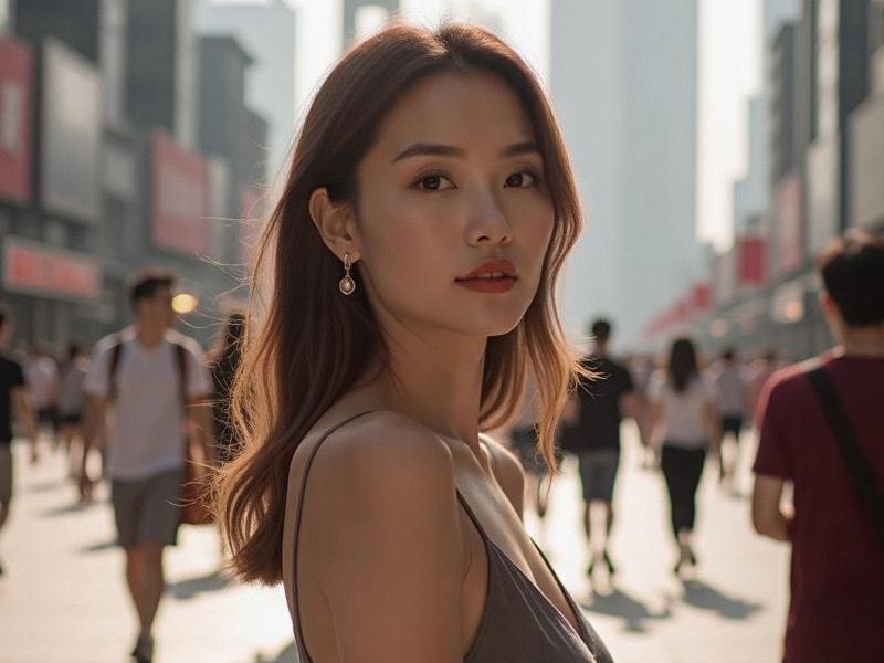 The Shanghai Woman: How China's Most Stylish City Redefines Feminine Identity