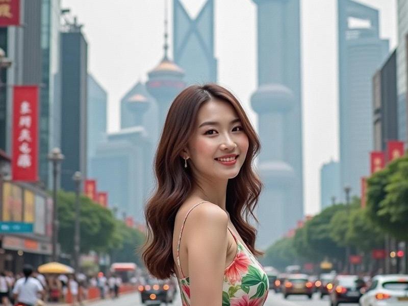 Shanghai's Power Women: How China's Most Ambitious Females Are Reshaping Society