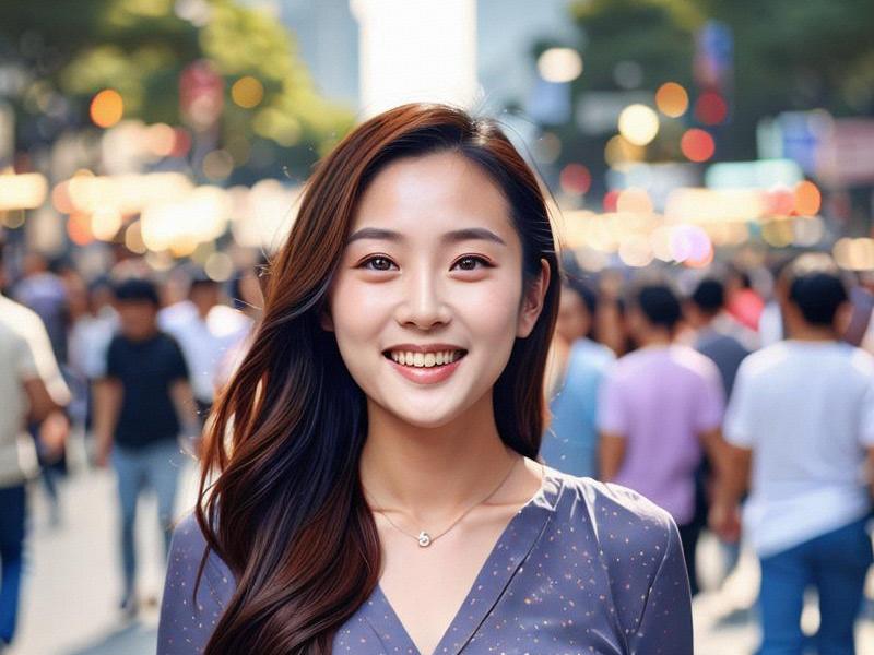 Shanghai's Beauty: A Blend of Tradition and Modernity