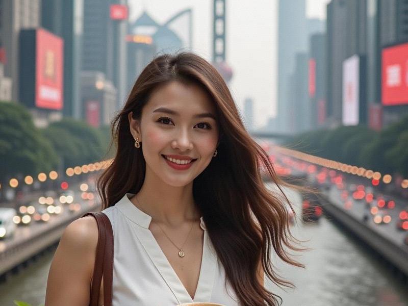 Shanghai 2025: Where Futurism Meets Tradition in China's Global Megacity