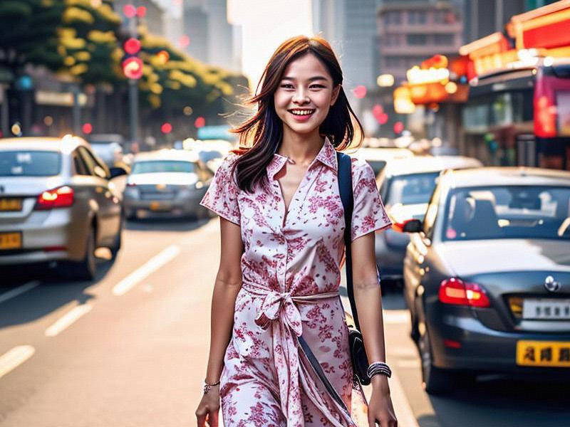 Shanghai's Green Transformation: Pioneering Sustainable Urban Development in the 21st Century