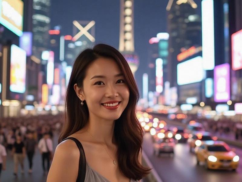 Shanghai Style Revolution: How Local Women Are Redefining Chinese Beauty Standards