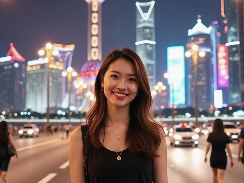 Shanghai's Photonic Femininity Matrix: Quantum Beauty Algorithms Redefining Jiangnan Aesthetics