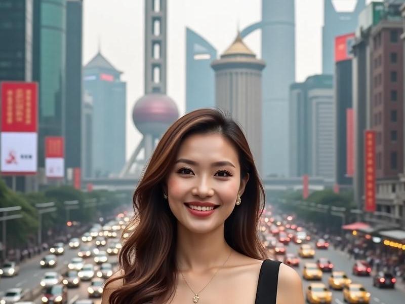 【双面绣：解码上海的城市性格密码】