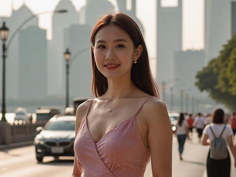 Shanghai's Modern Goddesses: How the City's Women Are Redefining Beauty Standards in 2025