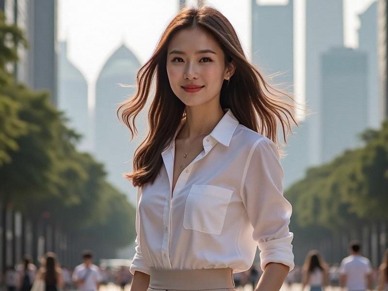 Shanghai's Modern Goddesses: Redefining Femininity in China's Global Metropolis