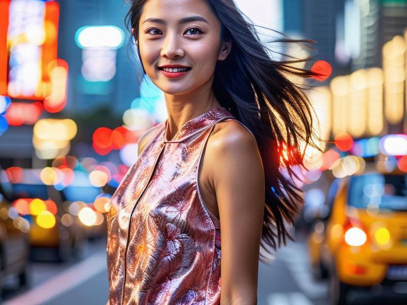 Shanghai's Beauty: A Blend of Tradition and Modernity
