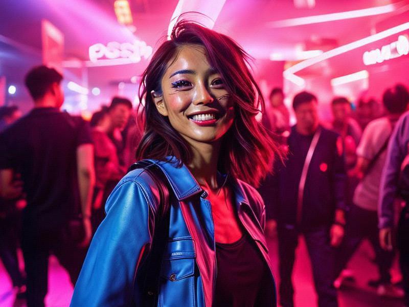 Exploring the Vibrant Club Culture in Shanghai: A Night Out in the City That Never Sleeps