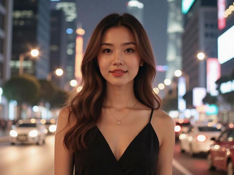 Shanghai Beauties: The Timeless Elegance of Modern Chinese Women