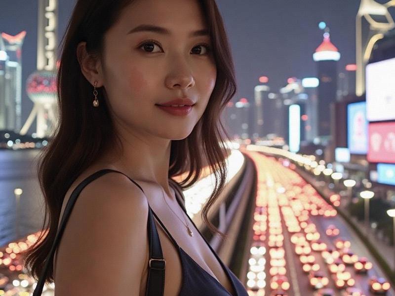 Shanghai's Modern Goddesses: How the City's Women Are Redefining Chinese Femininity