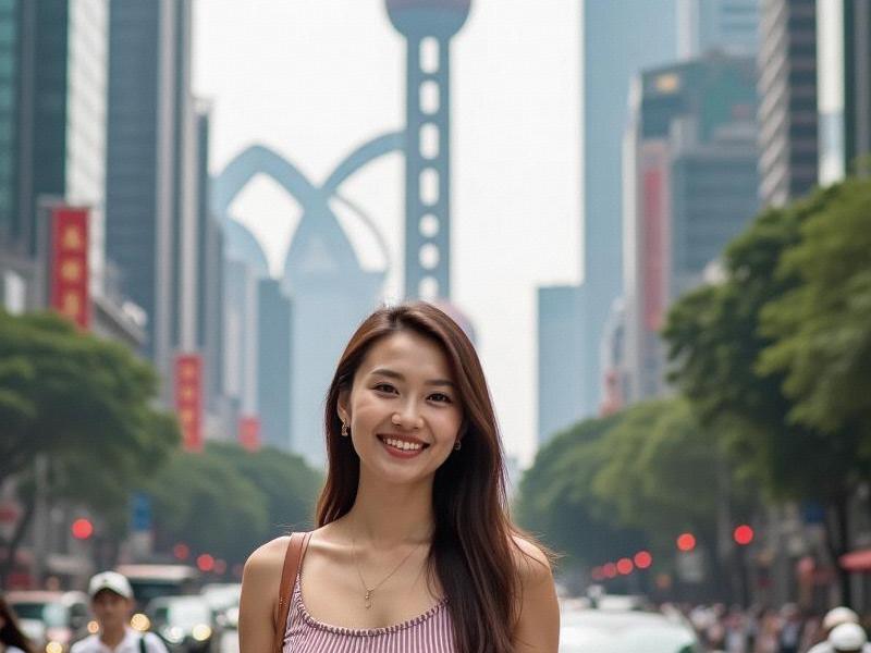 The Shanghai Modern: How the City's Women Are Redefining Chinese Femininity
