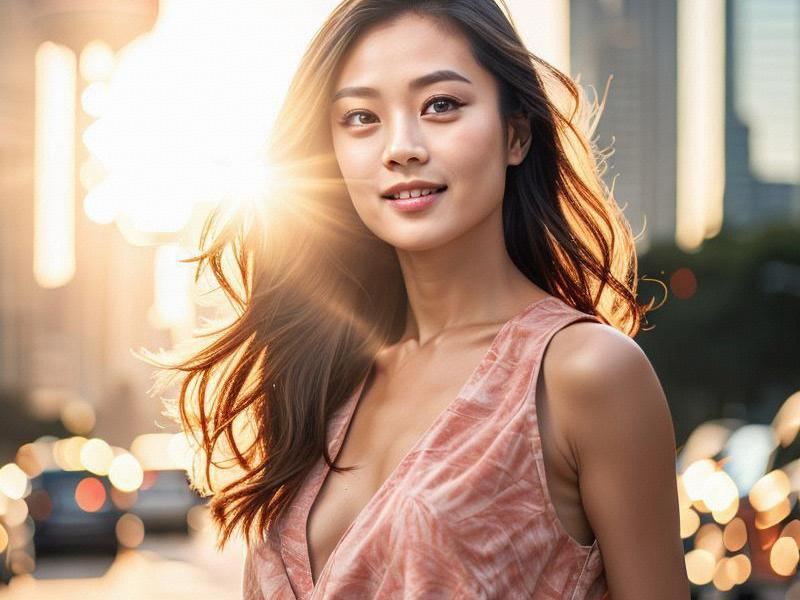 Shanghai Beauties: A Blend of Tradition and Modernity
