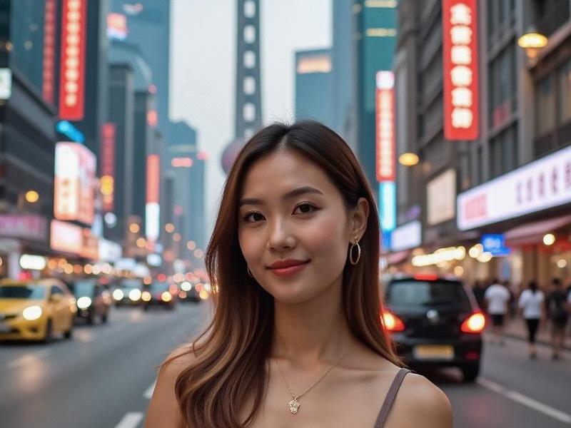 The Shanghai She-Economy: How Metropolitan Women Are Writing the Future