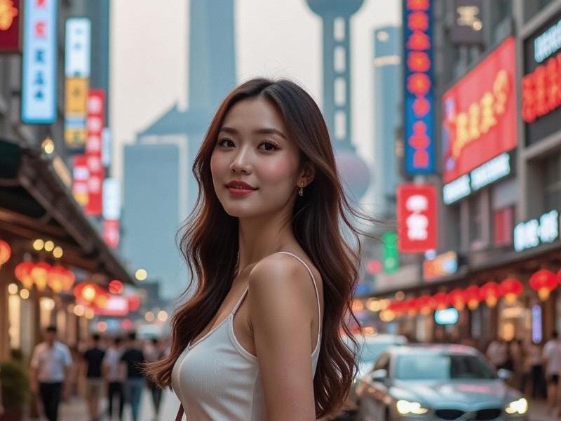 Shanghai's Style Icons: How the City's Women Are Redefining Chinese Femininity in 2025