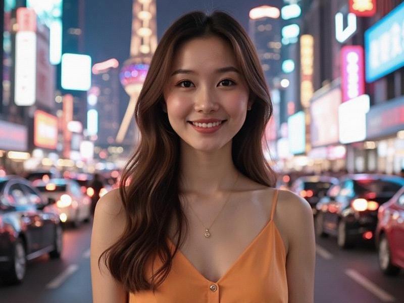 Shanghai's Modern Goddesses: How the City's Women Are Crafting China's Future
