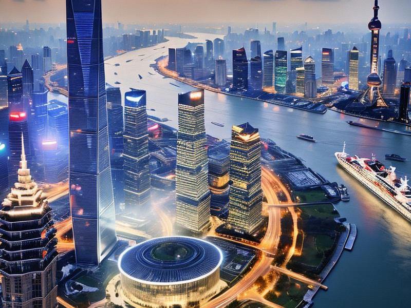 Shanghai's Renaissance: A Journey Through the Modern Metropolis