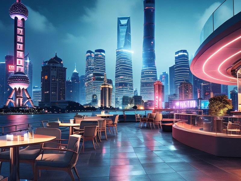 Seamless Lounge: A Haven of Comfort in the Heart of Shanghai