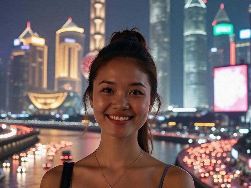 The Shanghai Paradox: Where Futurism Meets Nostalgia in China's Global City