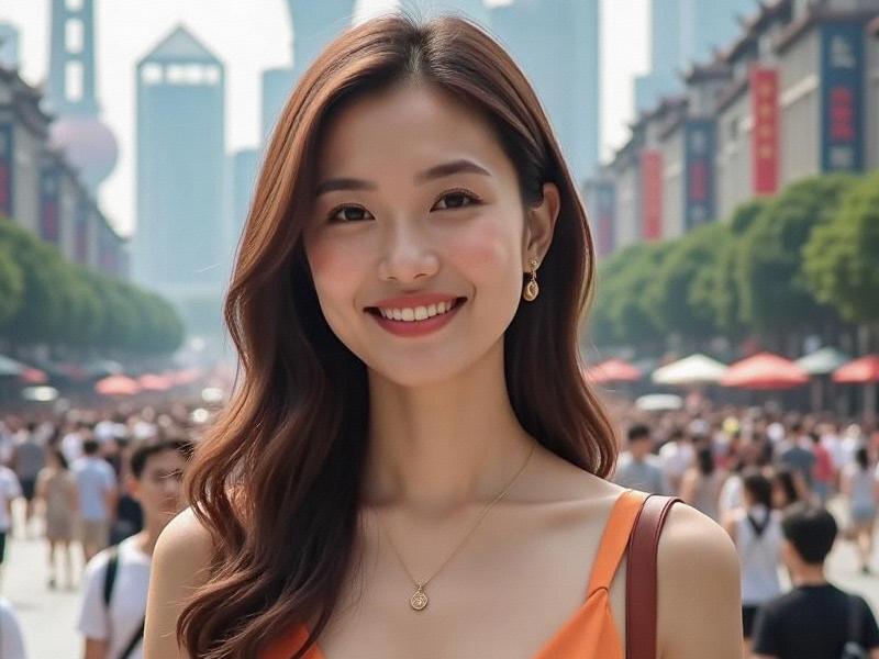 Shanghai 2025: Where Futurism Meets Heritage in China's Global Metropolis