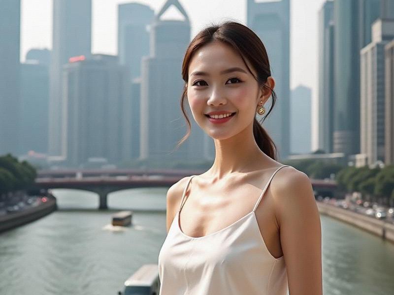 The Shanghai Paradox: How China's Financial Capital is Rewriting the Rules of Urban Evolution